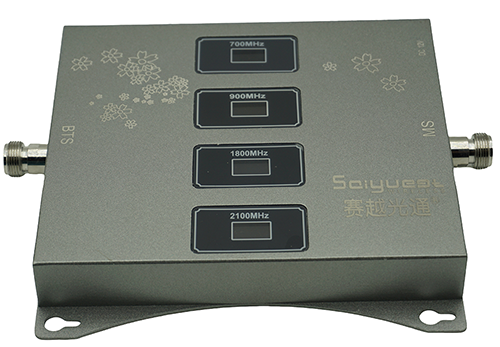  矿区四频手机信号接收器200㎡