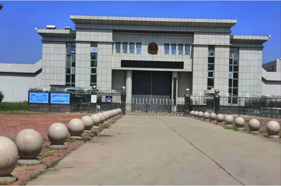  矿区某监狱数字手机信号屏蔽（信令级管控）案例