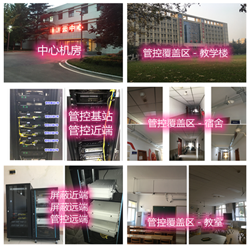 矿区某军事院校管控案例（数字信令级）